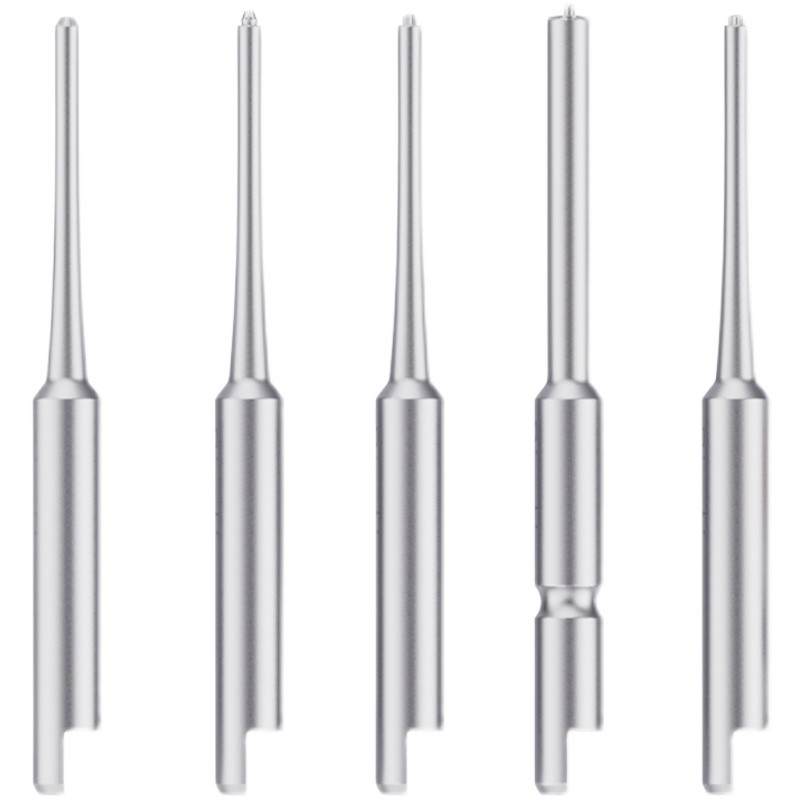 Innovación potencial volante granada destornillador lote original accesorios de cabeza de lote 0.8 cinco estrellas 1.2 cruz T2 cruz de ciruela