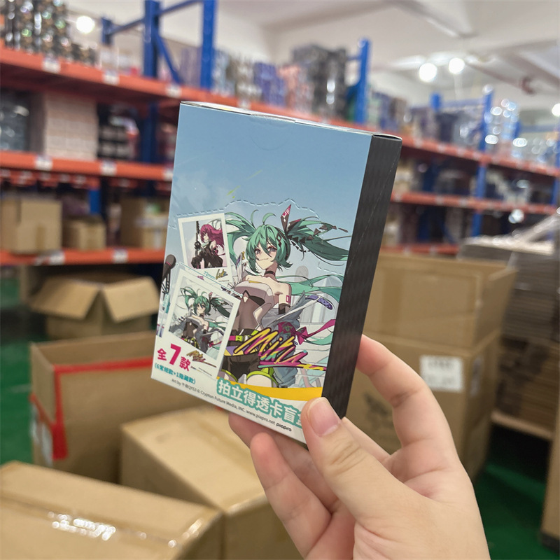 正規認定国谷バッジブラインドドローアニメ国谷二次元周辺機器トレンディバーホットドアIPコレクション卸売