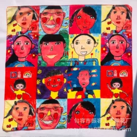 帽子头巾配件;其它巾类;丝巾