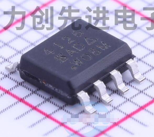 SI4126DY-T1-GE3 封装 SOIC-8 MOS场效应管