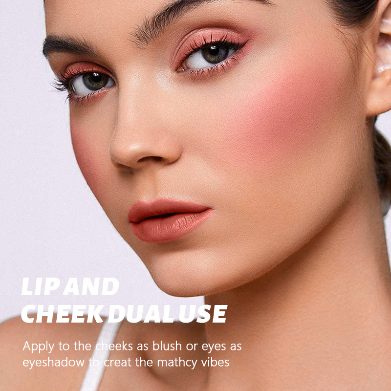 Poudre à lèvres PINKYFOCUS Lip Mud Mist Matte 26 couleurs Rouge à lèvres velours rendu des couleurs durable Brillant à lèvres_voghion.com