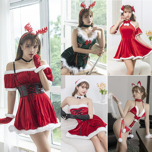 Uniform suit Halloween costume Christmas costume