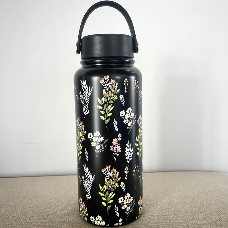 便利なクロスボーダースペースポット魔法瓶カップ高価値スポーツポット1L大容量真空家庭用増粘304ウォーターカップ|undefined