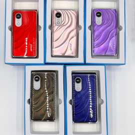 A12B全网通4G女士翻盖手机支持震动收音机大电池待机王老年机