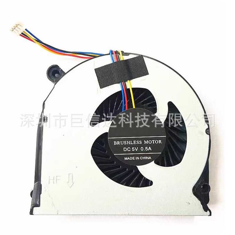Suitable for Hp Probook 640 G1 645 G1 650 G1 655 G1 Cpu Cooling Fan Suitable for Hp Probook 640 G1 645 G1 650 G1 655 G1 Cpu Cooling Fan