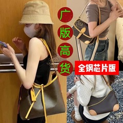 広州の新型老花ivy郵便配達バッグcarryall牛角バッグ法棒バッグnanoバケツバッグ