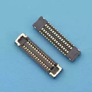 OP27D-S030VA3-R15000 0.35mm间距 30pin 母座 JAE原装连接器