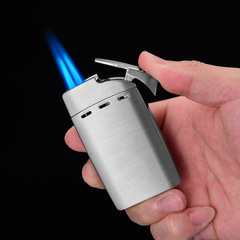CIGARLOONG茄龍多功能雪茄打火機鋒利雪茄刀一體便攜專用小型焊