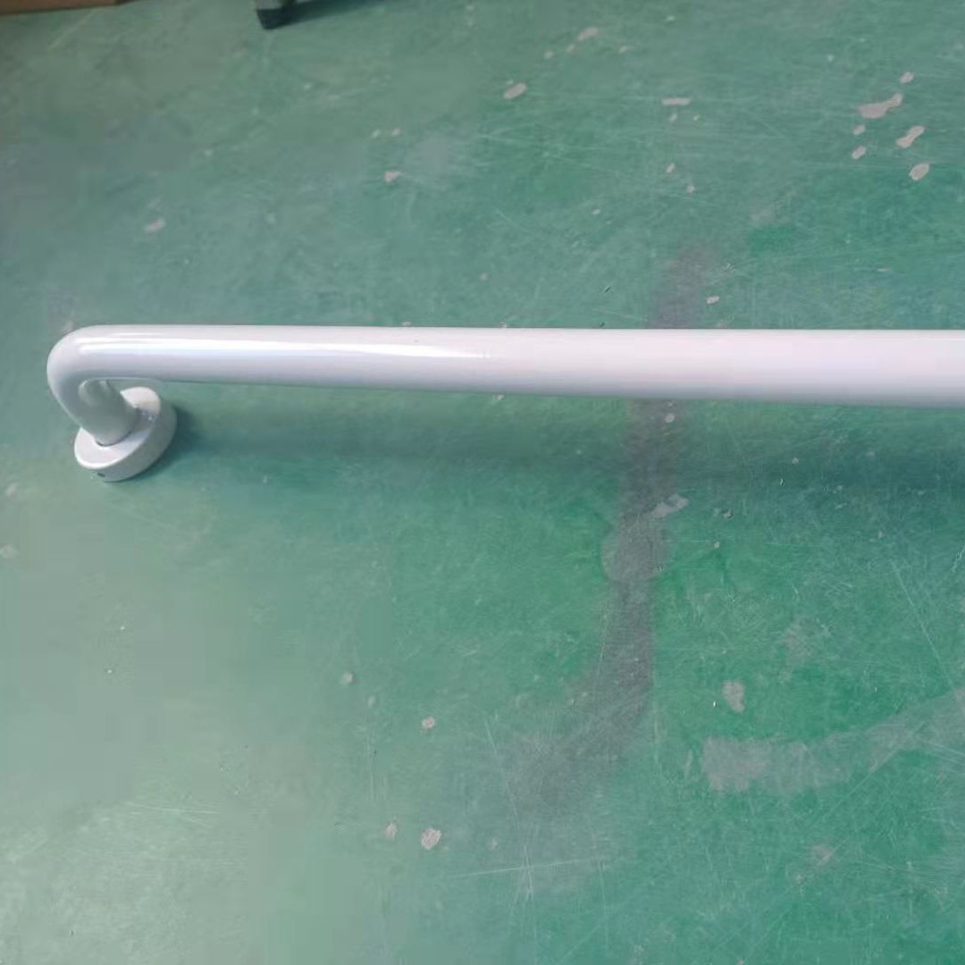 Cuarto de baño Mango antideslizante cuarto de baño de seguridad para ancianos reposabrazos mango negro espacio de aluminio suministro transfronterizo puede emitir entradas especiales