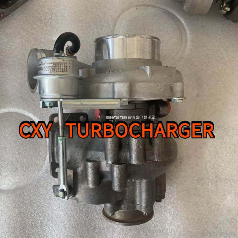 755057-5003 Турбокомпрессор Tianjin Lovol Perkins 140/160 л.с. GT35 T64801014
