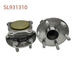 Car Wheel Hub Bearing Unit 9900120706 Suitable for Geely Remote Super Vna Rear Wheel