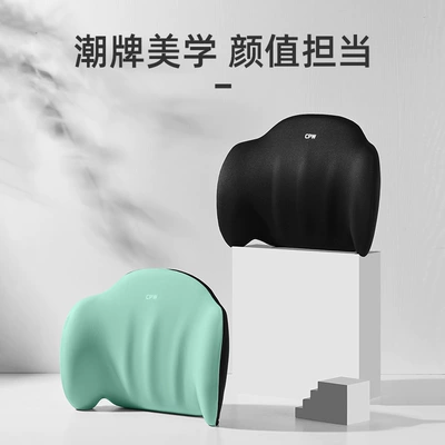 Heat Therapy, Driving Lumbar Pillow and: Waist support