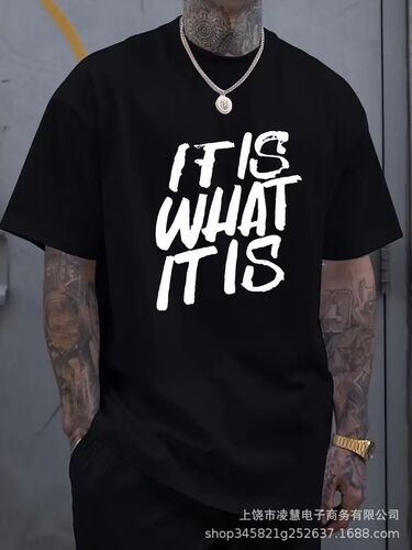 2025 Cross-border European and American AliExpress New Fashion Casual Print Short-sleeve T-shirt
