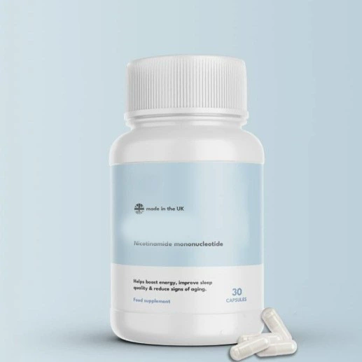 Трансграничный бестселлер: капсулы TK Nicotinamide Mononucleotide, 30 капсул