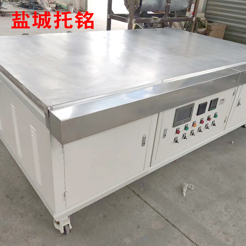 可调节恒温电加热板不锈钢电热恒温加热板铸铝加热平台保温加热板