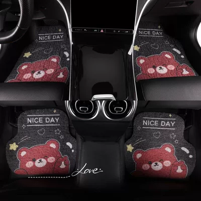 Dust-Removing, Easy to Maintain, Wear-Resistant, Dirt-Resistant, Avtomobil döşəmə paspasları
