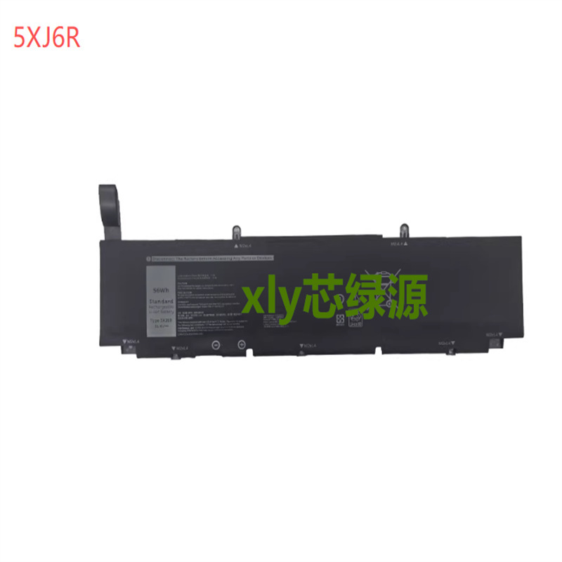 Suitable for Dell Xps 17 9700 9710 9720 P92F 5Xj6R Laptop Battery