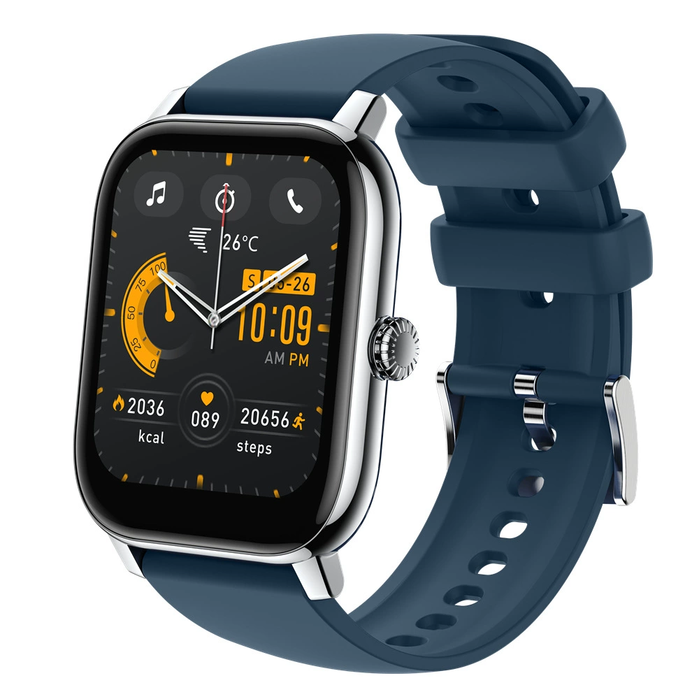 Bracelet, watch, (Cross-border trading), 75m, bluetooth, tracks heartbeat, monitors oxygen level