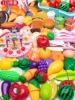 Basket, set, accessories, 111 pieces, 42 pieces