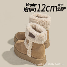 ѩ��ѥ������ŮЬ�ﶬ���¿�������Ьins��С���Ӽ�����ЬA5062