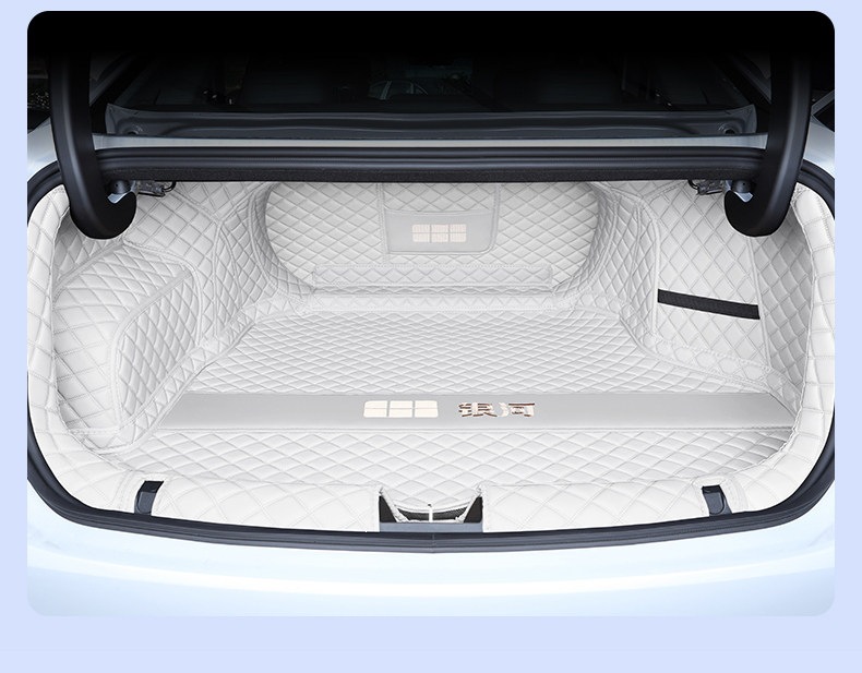 Suitable for Galaxy A7 trunk mat, full coverage, 25-26 model car interior modification accessories, trunk mat supplies
