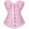 Lacy pink