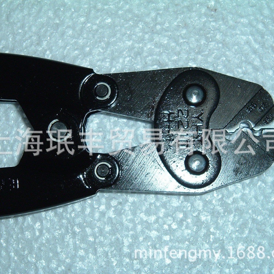 专业供应日本JST品牌工具闭合端子专用冷压接钳YS-2216手动工具