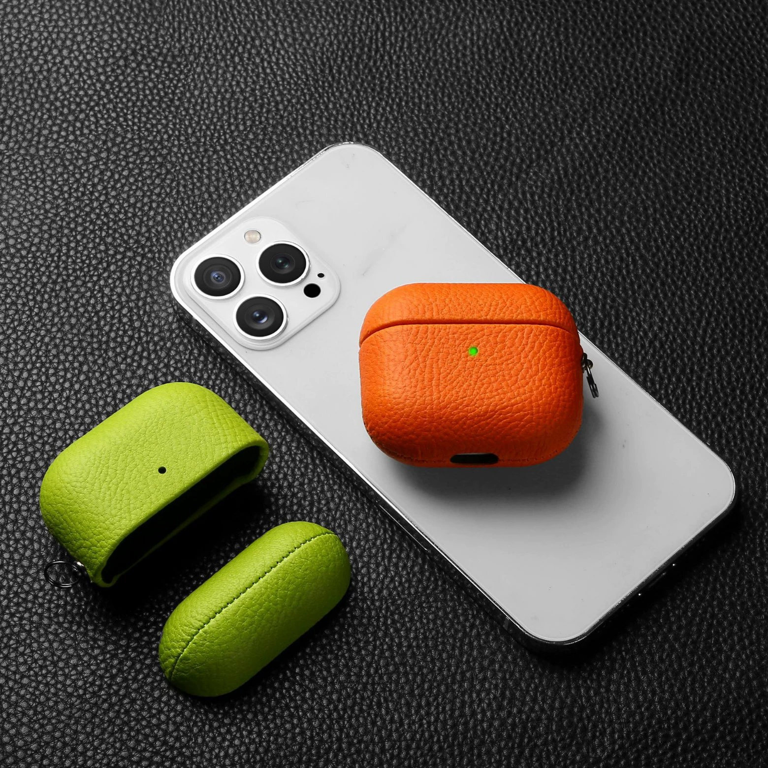 Гипоаллергенные наушники из полиуретана с защитной крышкой, Bluetooth, защита от падения