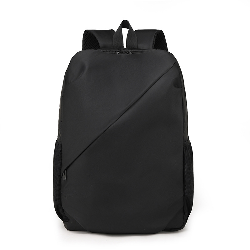 Nuevo estilo transfronterizo de gran capacidad Oxford tela para hombres de negocios mochila para computadora de viaje de ocio mochila escolar para estudiantes de secundaria