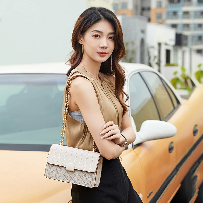 Shoulder bag, universal one-shoulder bag, 2023 collection