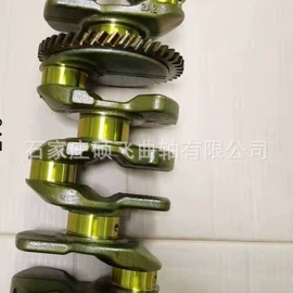 曲轴、凸轮轴;工程机械配件