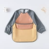 [Personal color pocket] Copper color+deep gray