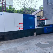 蔬菜 水果筐海天530吨二手注塑机大型卧式塑料机械