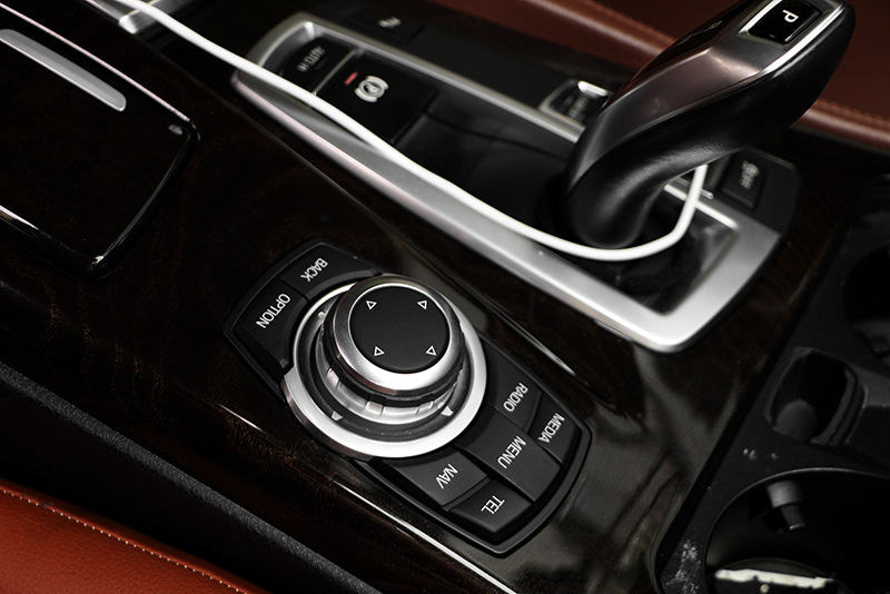 Suitable for BMW F platform multimedia knob button central control mouse ive button accessories 3 series 5 series X3X5