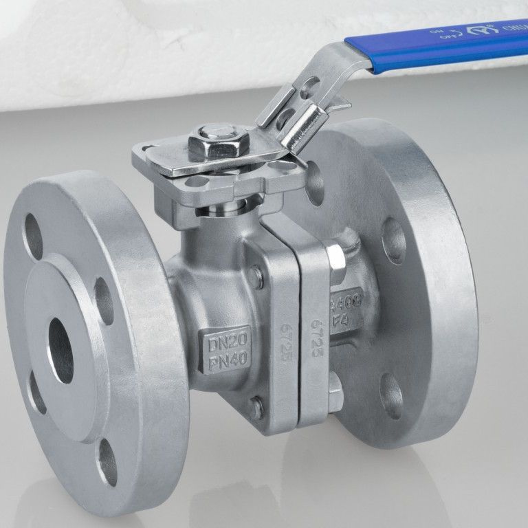 碳钢WCB不锈钢304,316浮动法兰球阀阀门化工部Q41F-16P精铸球阀