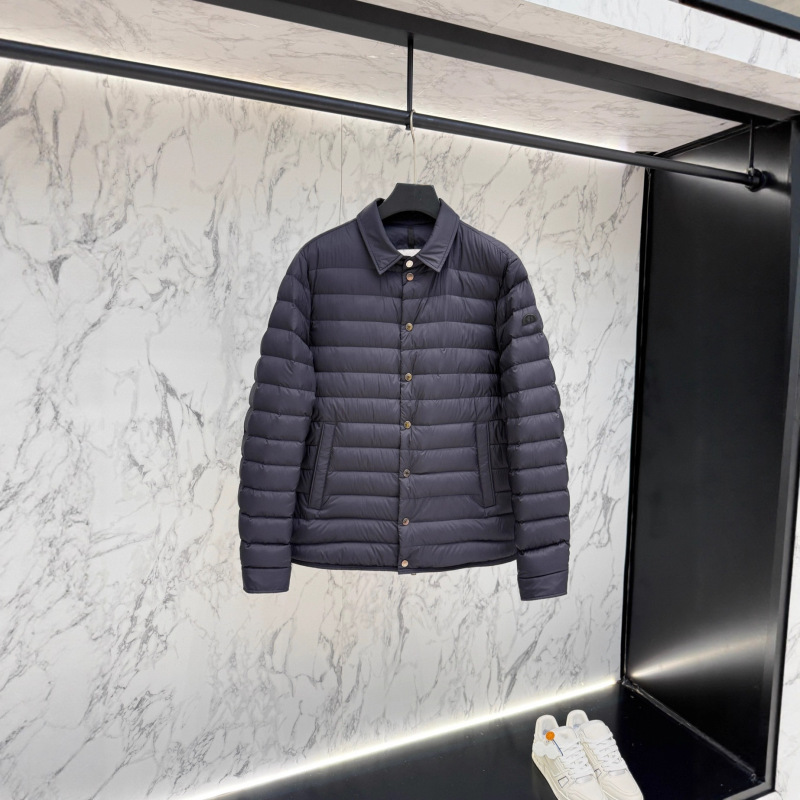 蒙家25ss M家新款时尚设计师款生活百搭羽绒服夹克外套|undefined