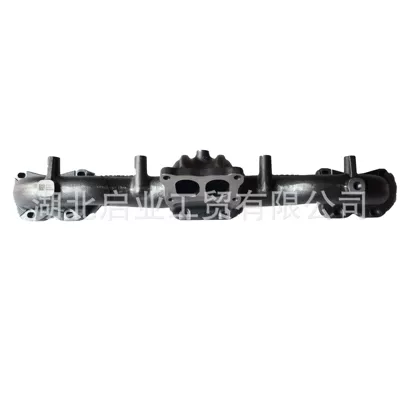 Mühərrik hissələri çıxış kollektoru 5612673 Dongfeng Cummins Isz14, Z14 üçün