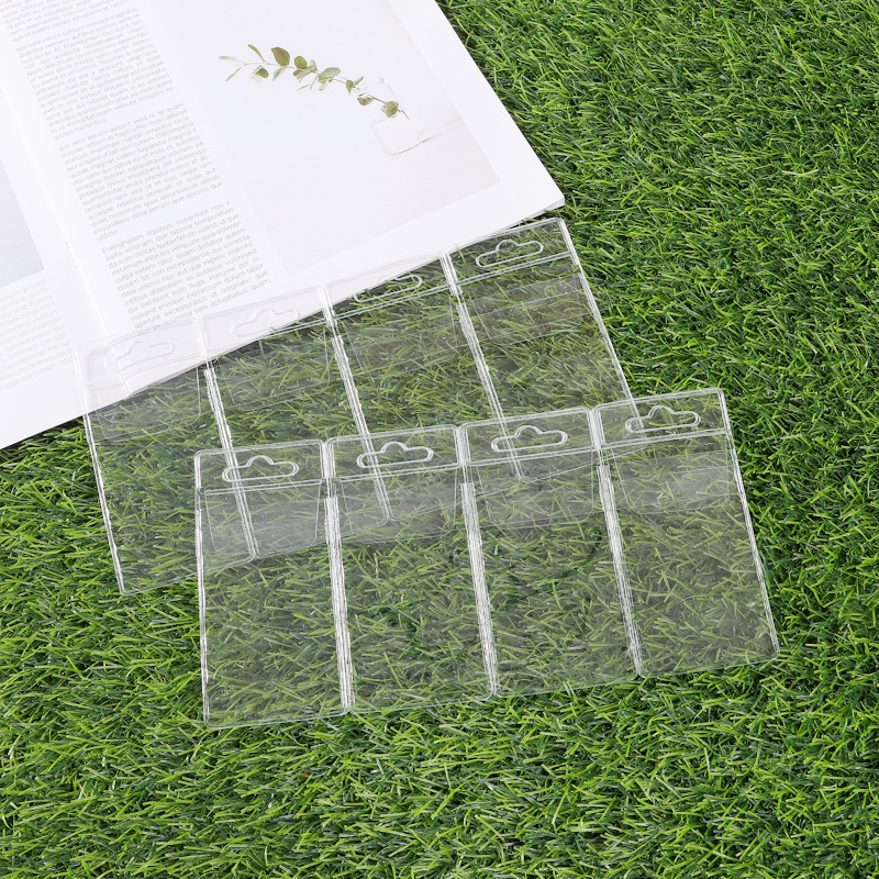 PVC软胶工作牌证件卡套 双面透明嘉宾代表访客证 胸卡带挂绳吊牌