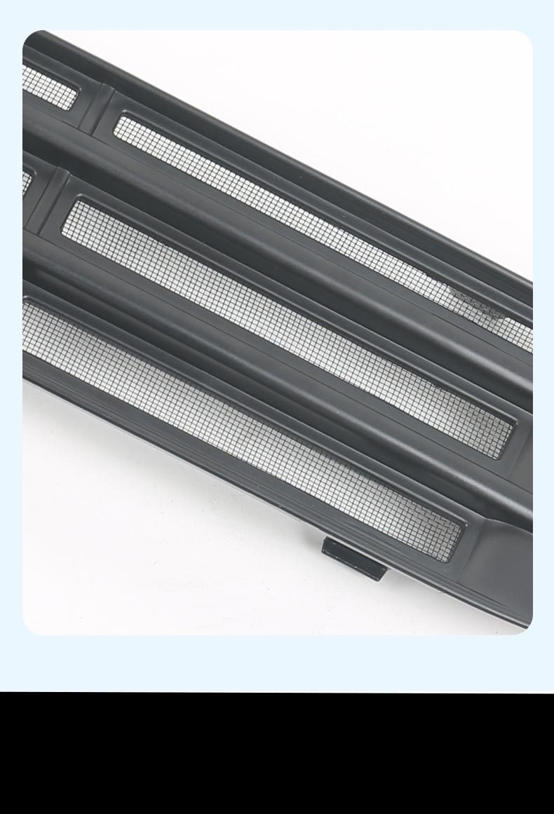 Applicable to BYD 22-25 Yuan PLUS Insect Net Water Tank Protection Net Buckle Installation Free Refitting