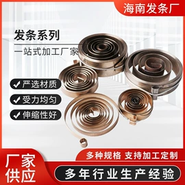 涡卷弹簧;恒力弹簧;其他弹簧