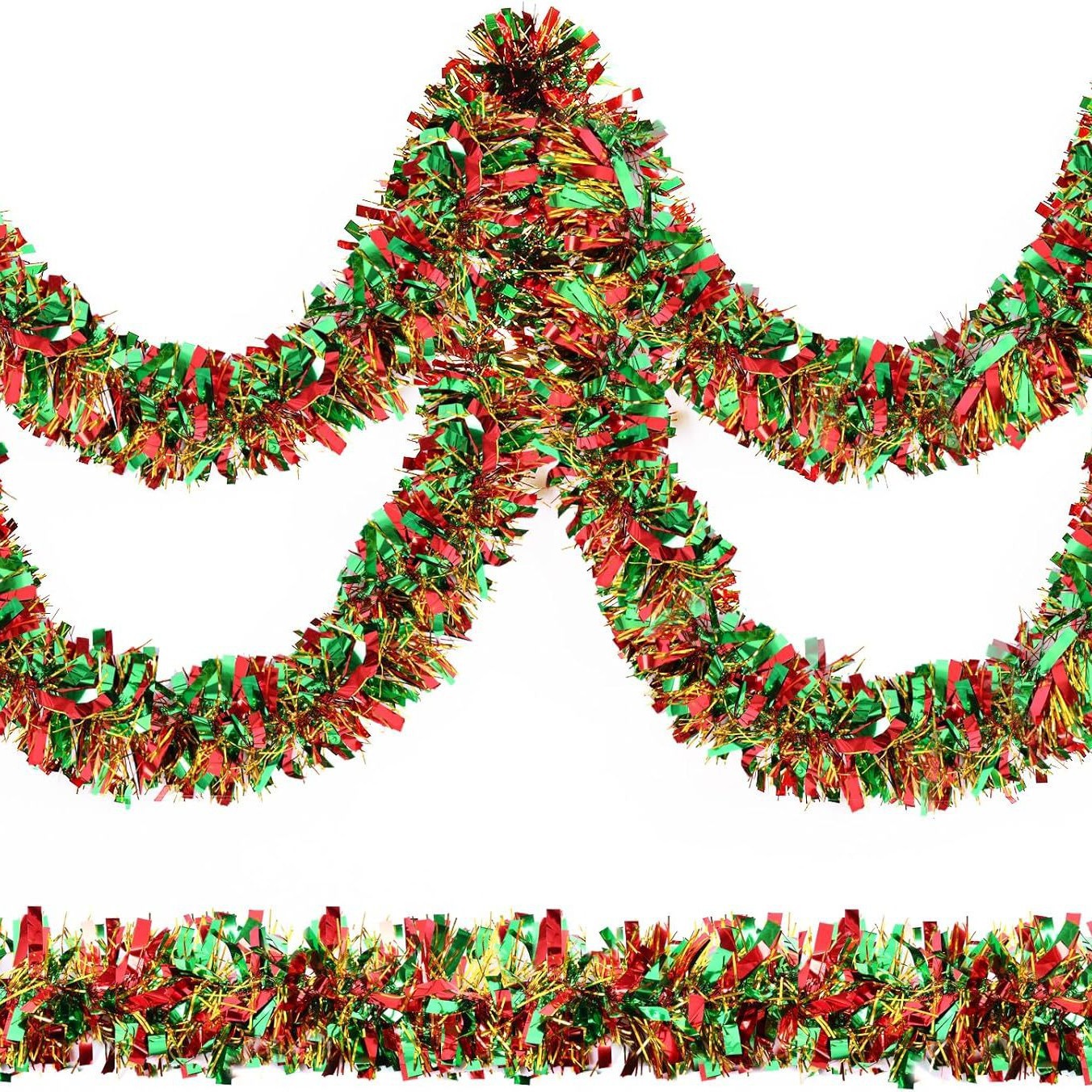 금적녹색 버블 실크