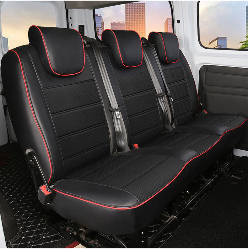 Jmc Transit Seat Covers, Ford Transit Seat Cushions, Special Transit New Generation Car Seat Covers, Seat Covers