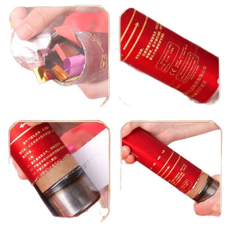 Saludo de apertura, papel de color italiano, regalo de mano, regalo de flores