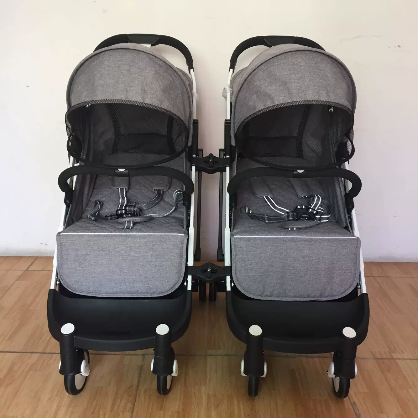 yoyaplus dearest plusmax babalo婴儿推车双胞胎连接器童车配件