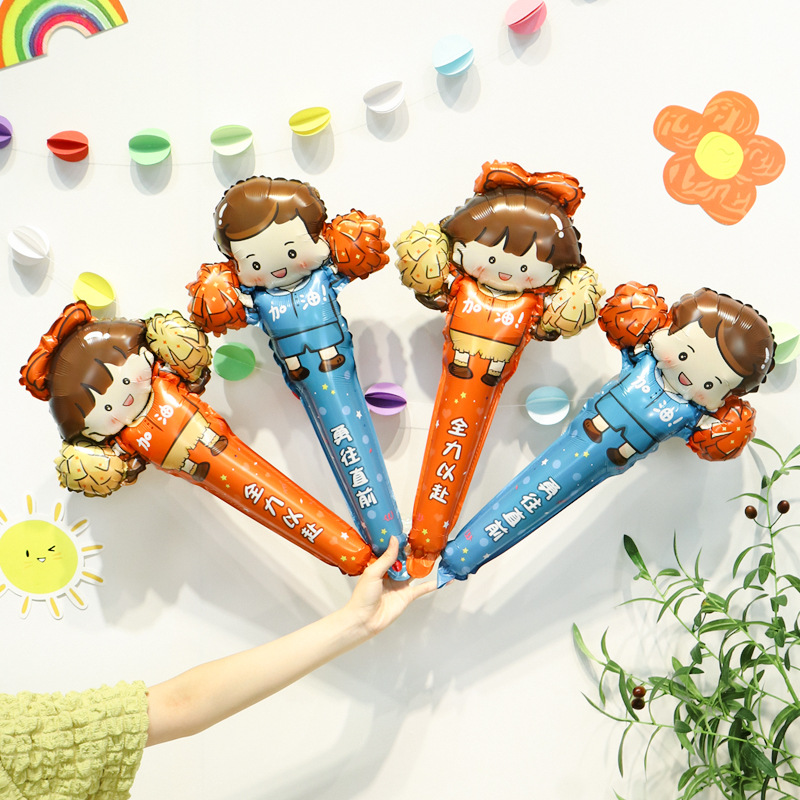 Handheld balloon