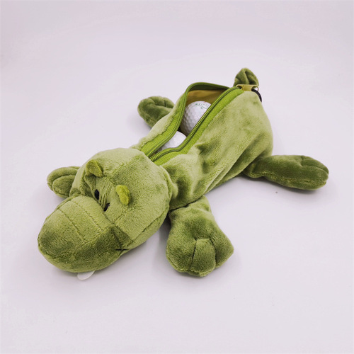 Mini golf bag small ball bag cartoon animal small ball bag accessory bag can hold mark key cosmetics