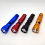 533手电筒批发可定logo学生礼品5号电池铝合金便携LED超亮小手电