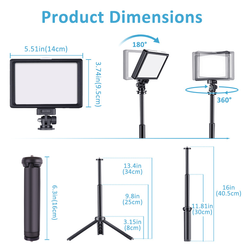 MiNi平板灯主图2