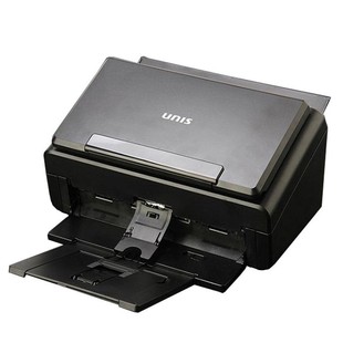 Purple light Q2280 paper feed scanner A4 format color scanning automatic paper feed double-sided paper feed scanner