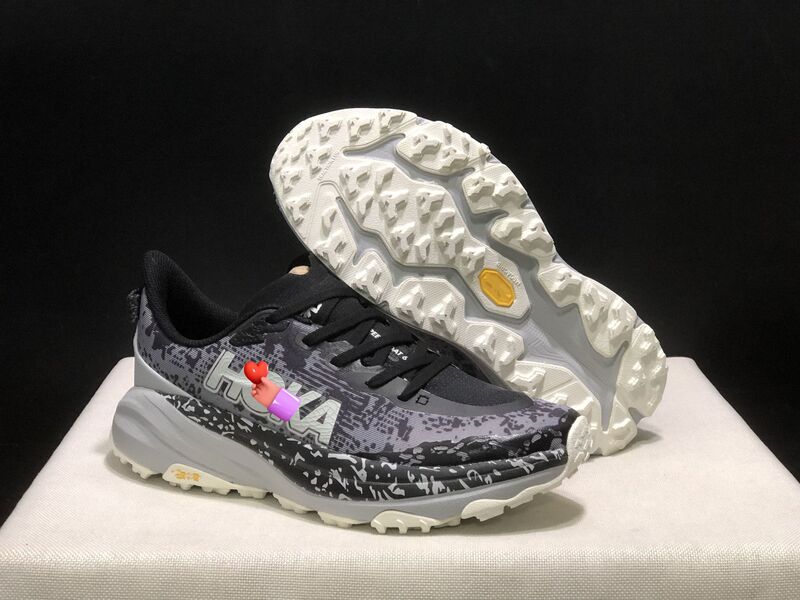 クロスボーダー HOKA メンズ レディース SPEEDGOAT 6 クロスカントリー ランニング シューズ SPEEDGOAT 6 軽量で通気性のあるスポーツ シューズ|undefined